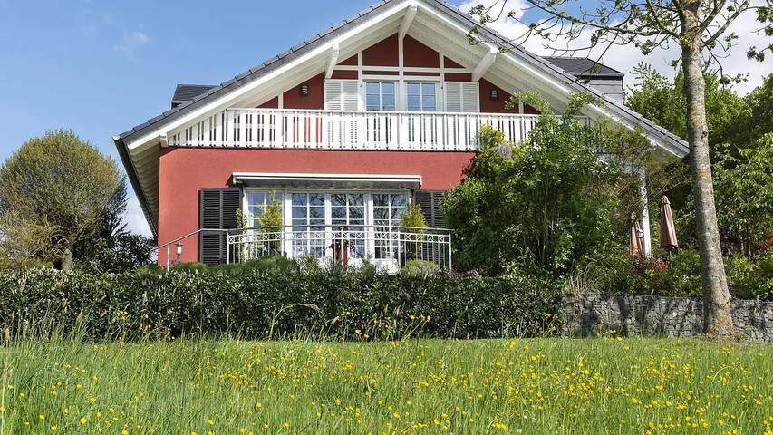 Gîte pour 8 personnes, avec jardin à Kastellaun - 3