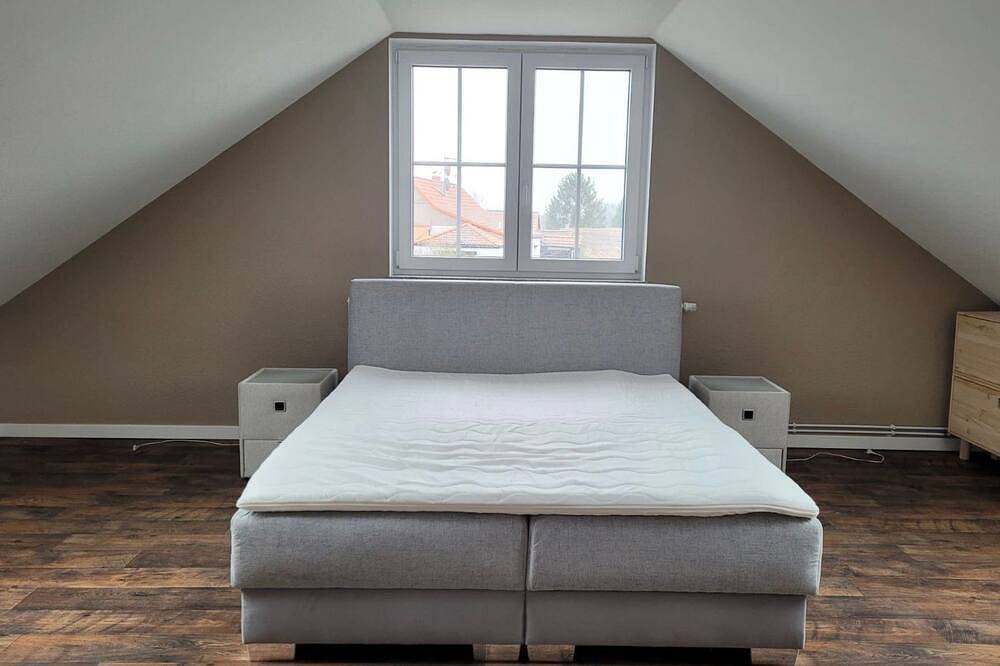 In Linum mit Garten, Terrasse und Grill in Linum (Brandenburg), Fehrbellin