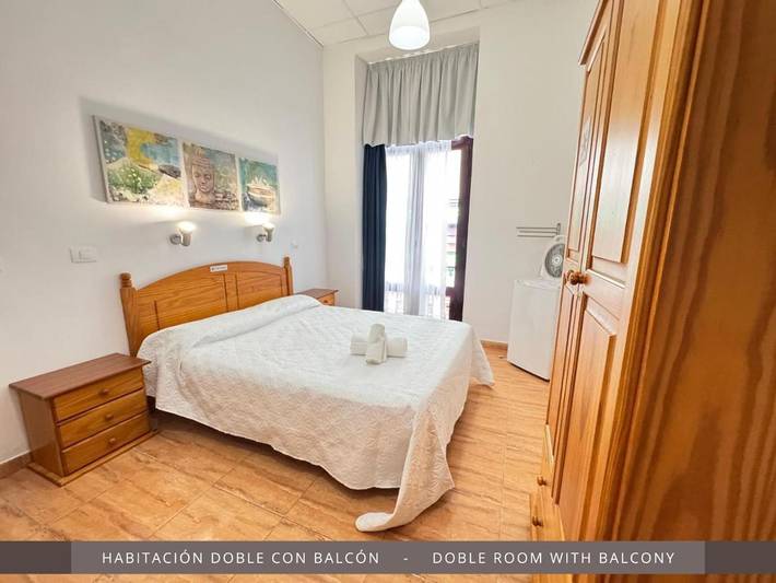 Maison d’hôte pour 2 personnes, avec terrasse et vue à Las Palmas de Gran Canaria - 2