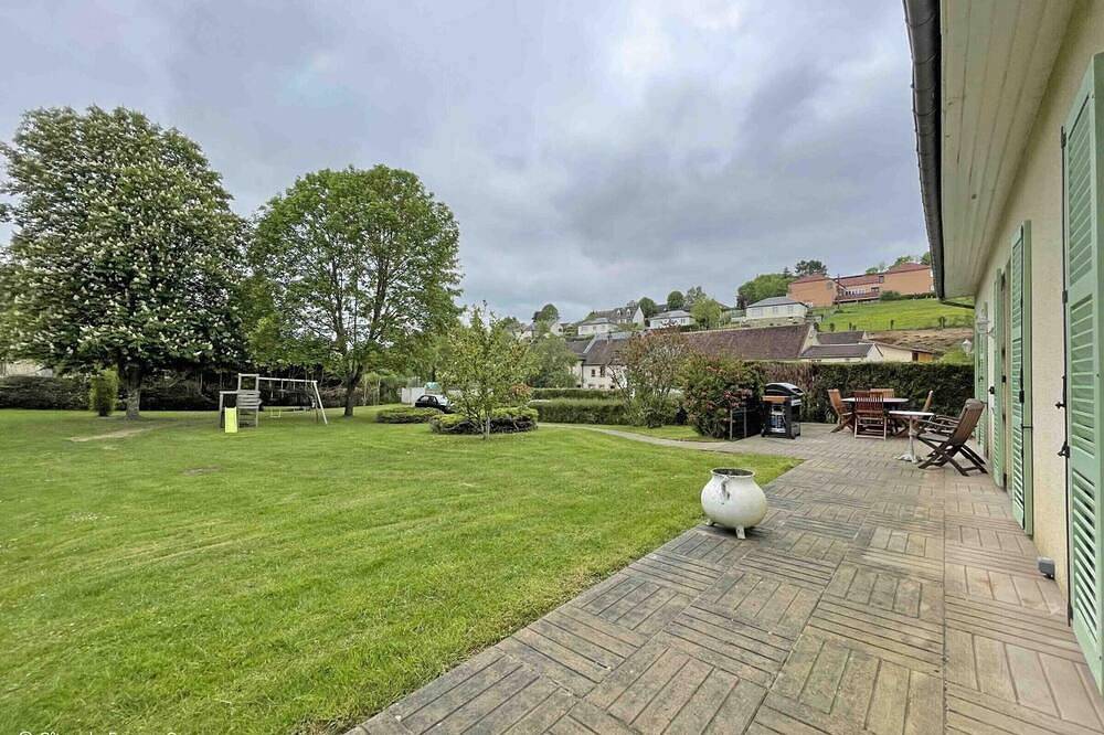 Ruhiges Haus im Perche für 6 Personen, Haustiere erlaubt in Longny-au-Perche, Parc naturel régional du Perche
