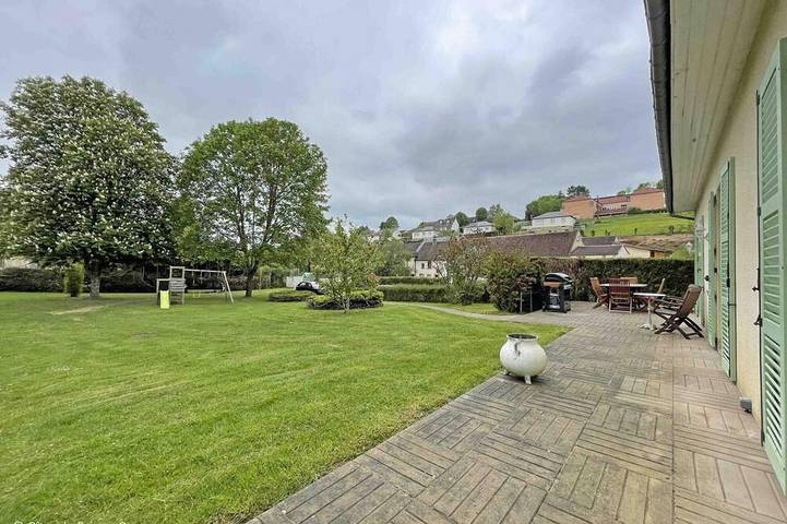 Ruhiges Haus im Perche für 6 Personen, Haustiere erlaubt in Longny-les-Villages, Parc naturel régional du Perche