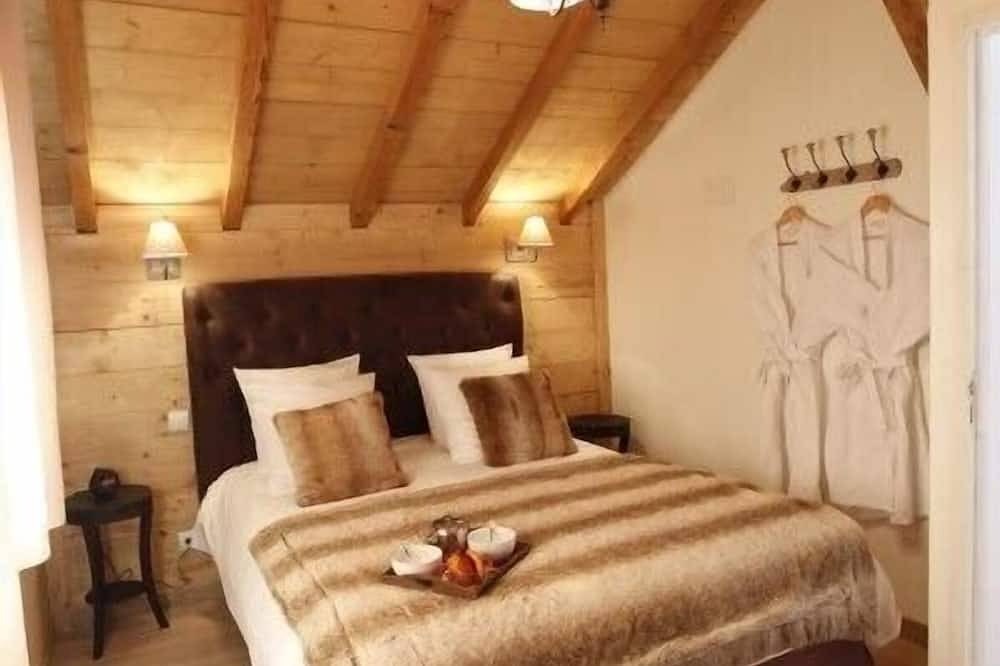 Chalet 120M & Spa +Linge in Sapois, Parc naturel régional des Ballons des Vosges