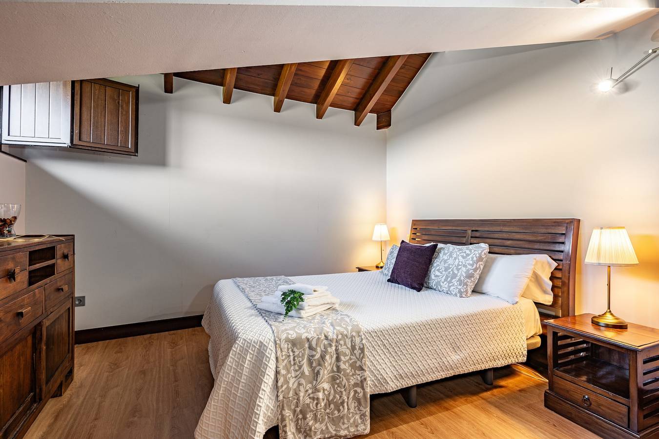 Habitación Familiar 5 Casona Los Gamonales in Carreño, Costa Verde