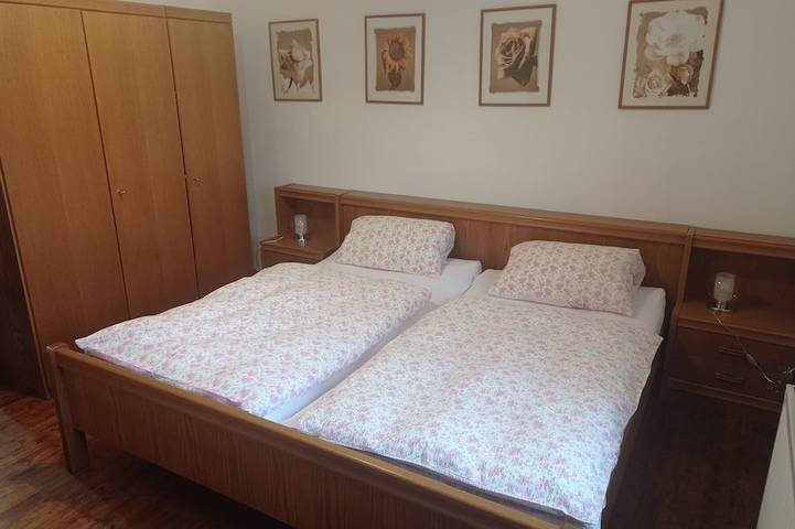 Ferienwohnung für 6 Personen, mit Garten in Monschau