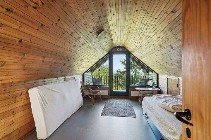 Ferienhaus für 8 Personen, mit Balkon und Garten in Astrup Vig - 4