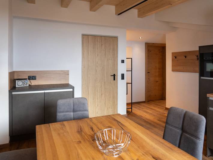 Ferienwohnung für 4 Personen, mit Balkon, mit Haustier in Kappl - 2