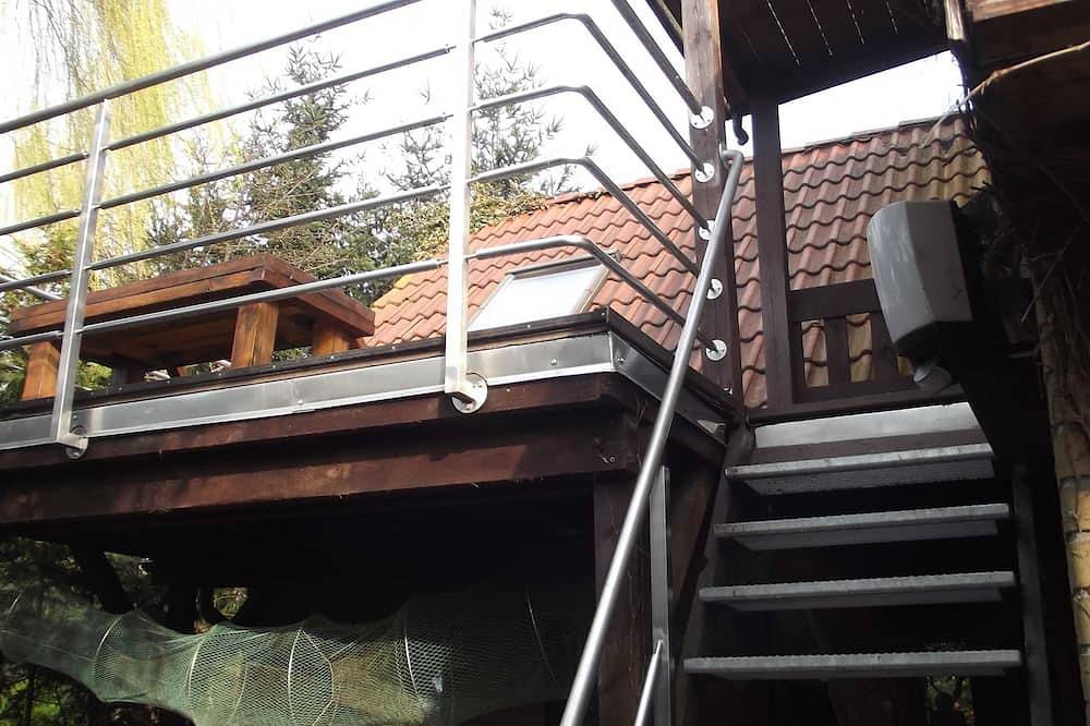 Ganze Wohnung, Ferienwohnung Pikulski - Ferienwohnung in Usedom Stadt, Usedom