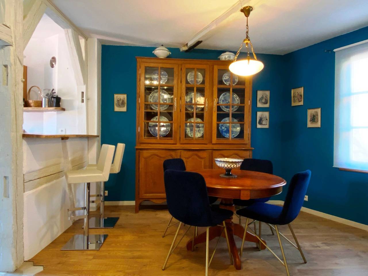 Apartamento entero, Schweitzer in Riquewihr in Riquewihr, Parque natural regional de los Ballons des Vosges