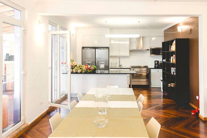 Villa für 20 Personen, mit Garten und Terrasse sowie Whirlpool und Sauna in Lagos - 4