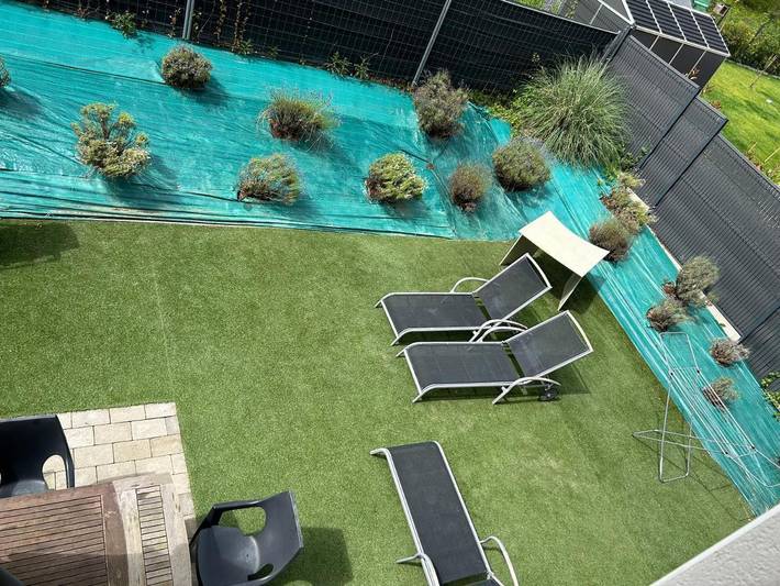 Location de vacances pour 8 personnes, avec jardin à Créhange - 3