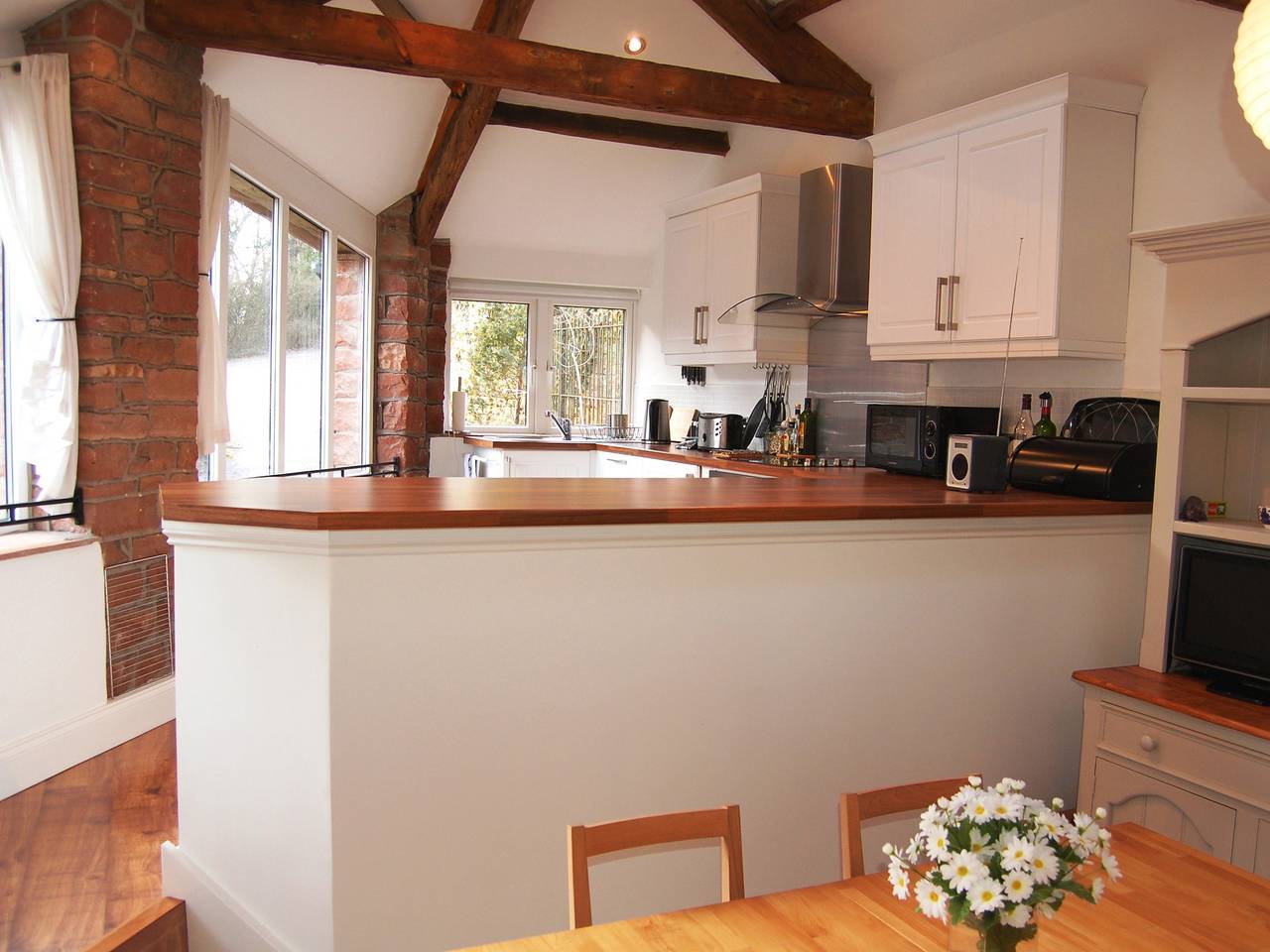 Cottage für 2 Personen mit Garten in Cumbria