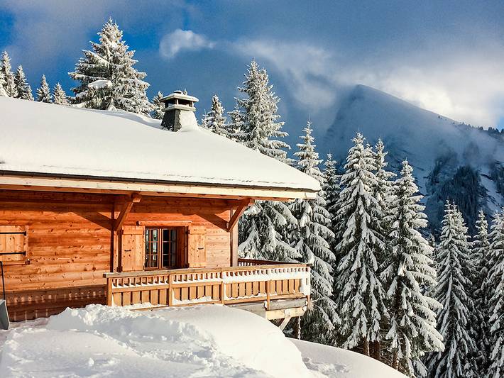 Maison de vacances pour 10 personnes, avec vue et balcon - 1