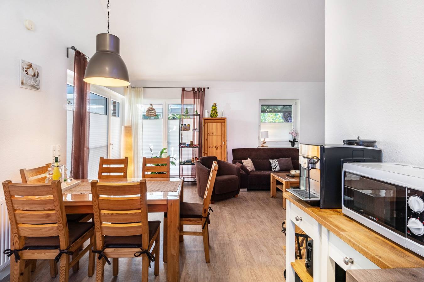 Ferienhaus mit Whirlpool und Sauna am Bernsteinsee in Wiefelstede, Ammerland