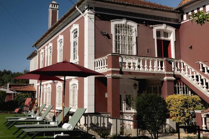 Casa rural para 9 personas, con Balcón y Terraza además de Piscina y Vistas en Espadanal - 3