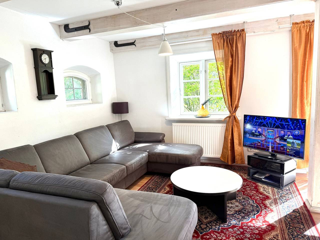 Stallteil in Oldsum, Föhr