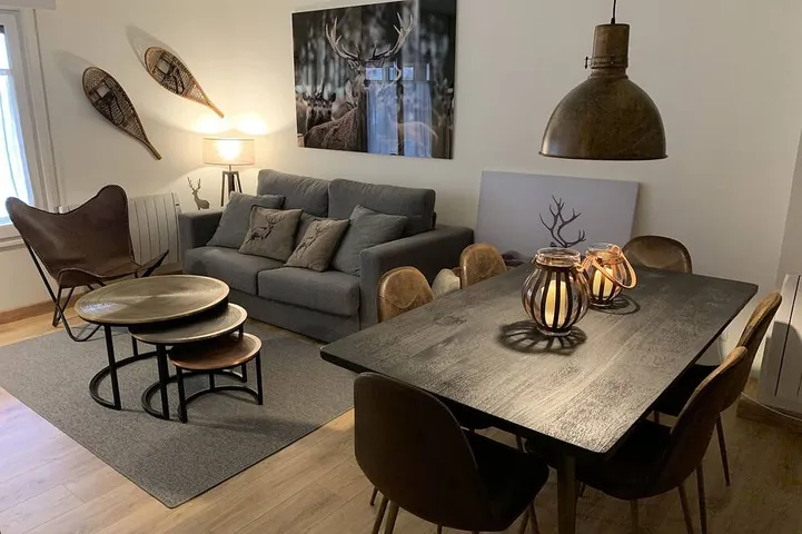 Holiday apartment for 4 people - 1