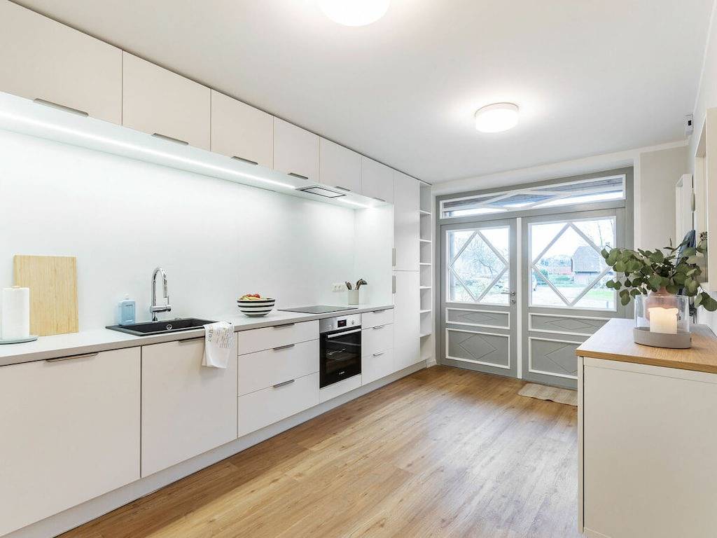 Ferienhaus in Fehmarn mit Schwimmbecken in Westfehmarn, Fehmarn