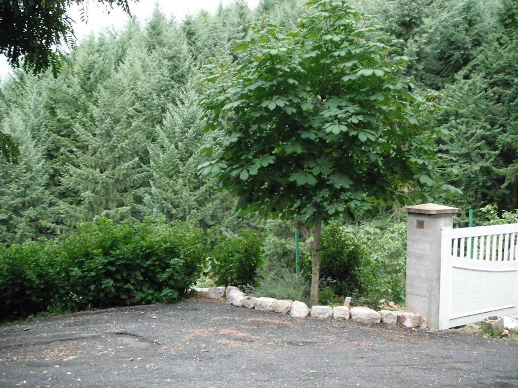 Gite Groseille - Gites de la Sagnette in Saint-Michel-d'Aurance, Parc naturel régional des Monts d'Ardèche