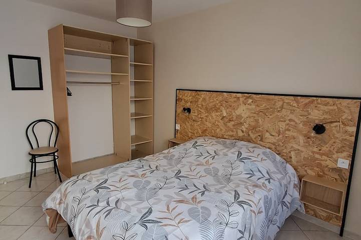 Location de vacances pour 6 personnes, avec jardin à Corneilla-del-Vercol - 4