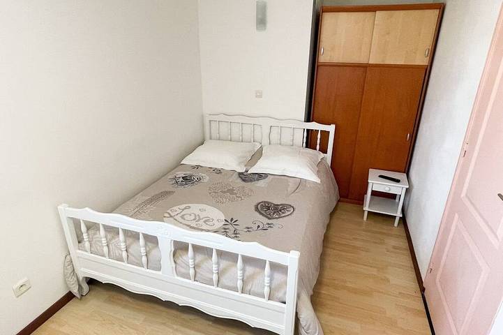 Gîte pour 2 personnes, avec terrasse à Saint-Martin-en-Campagne - 3