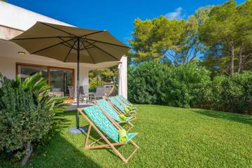 Ferienhaus in Marina Manresa, Alcúdia Ferienhaus in Marina Manresa, Alcúdia für 6