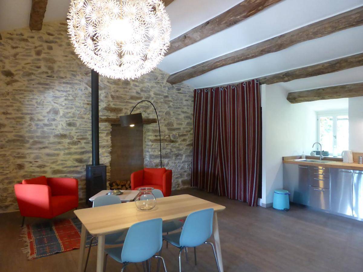 La Bouriotte Gîtes in Labastide-Rouairoux, Région de Castres