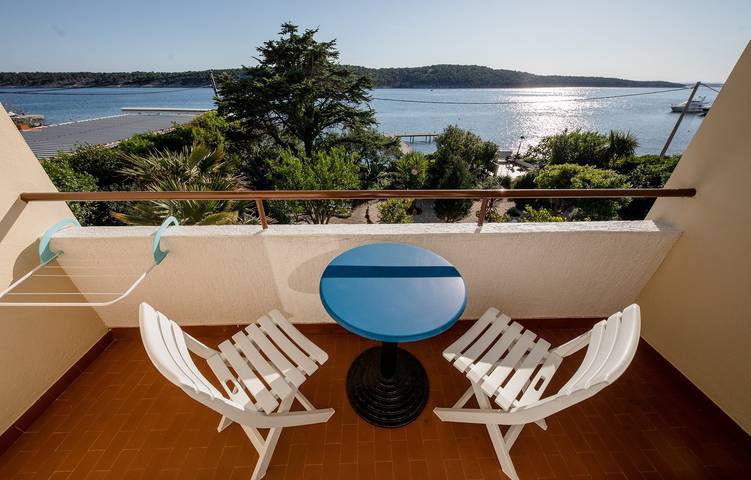 Ferienwohnung für 2 Personen, mit Balkon/Terrasse, mit Haustier auf Rab - 3