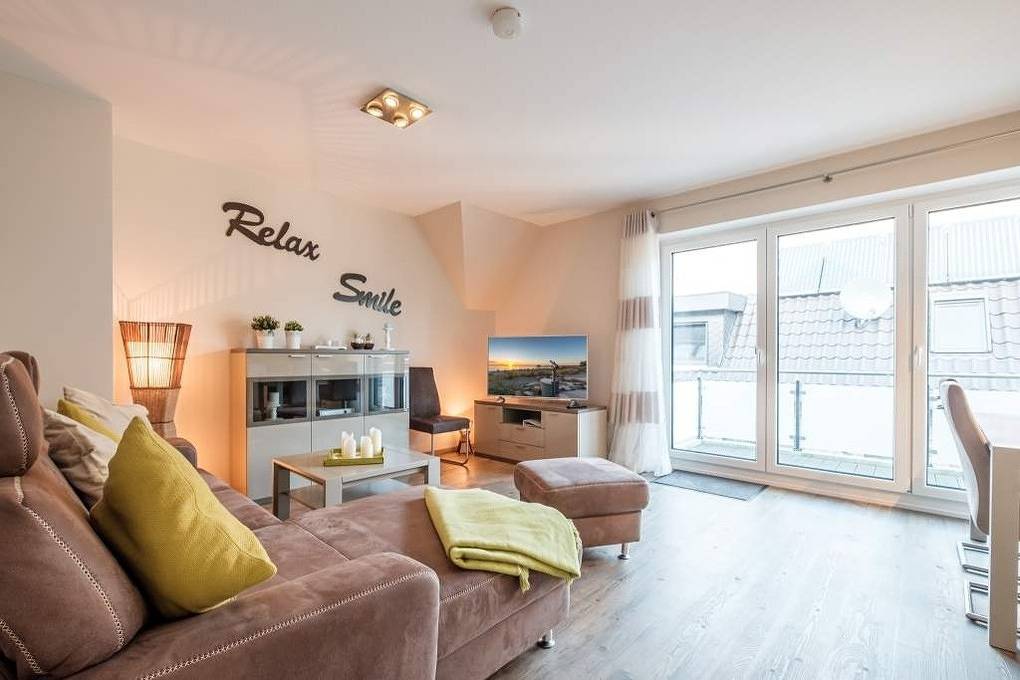 Ganze Ferienwohnung, Strandperle #04 in Niendorf, Timmendorfer Strand