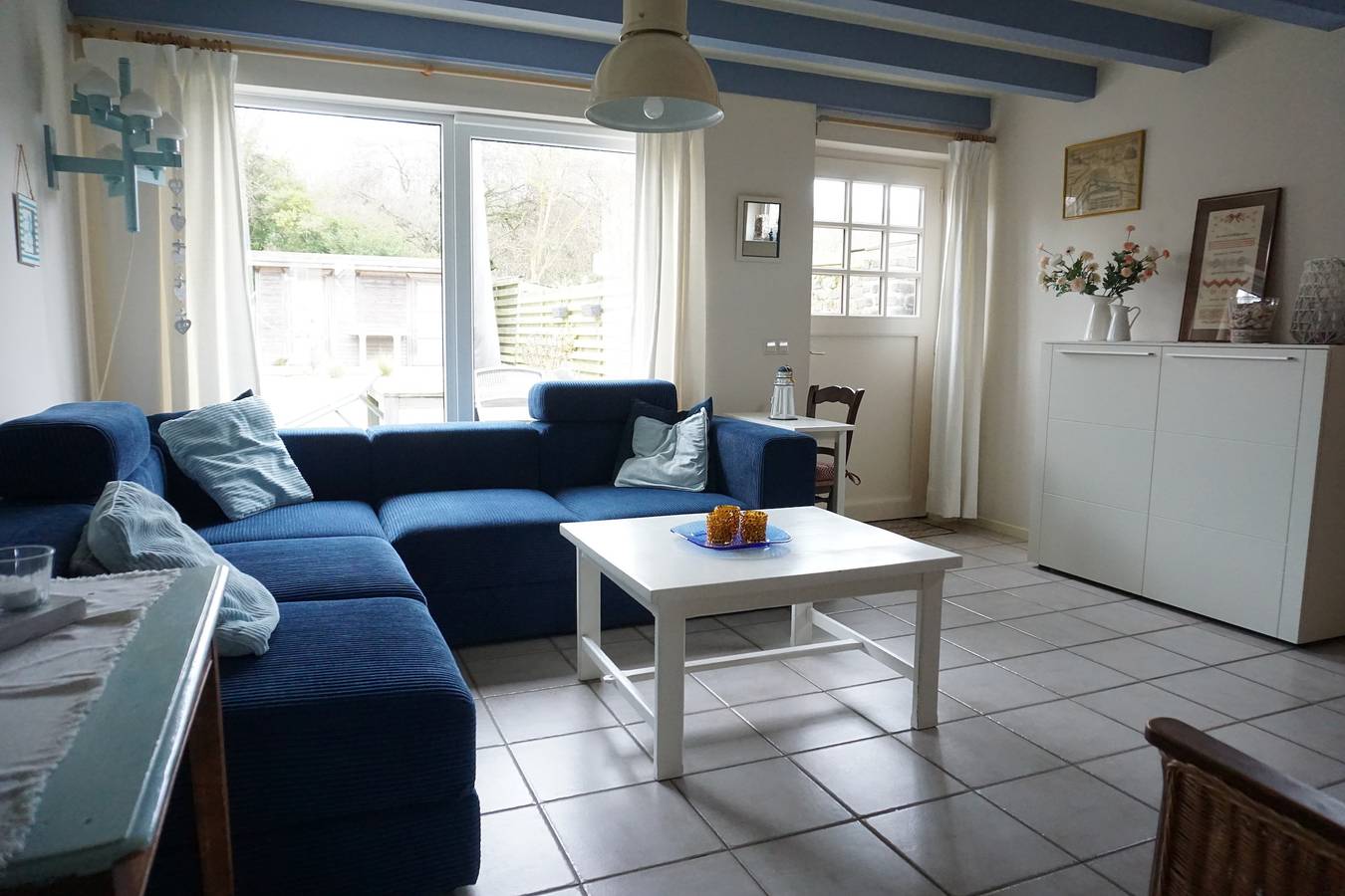 Kustverhuur Zeeuws Vlaanderen — Nieuwe Sluisweg 6A in Zeeuwse Kust