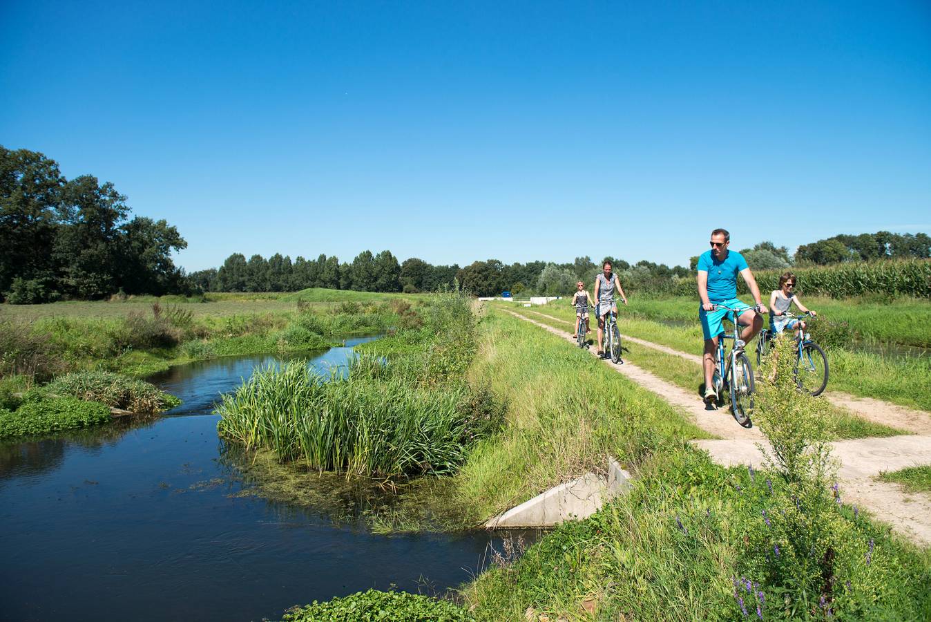 Bungalow für 4 Personen in Reeuwijk, Groene Hart