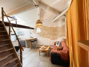 Gîte pour 3 personnes dans Gare De Montpellier Saint Roch