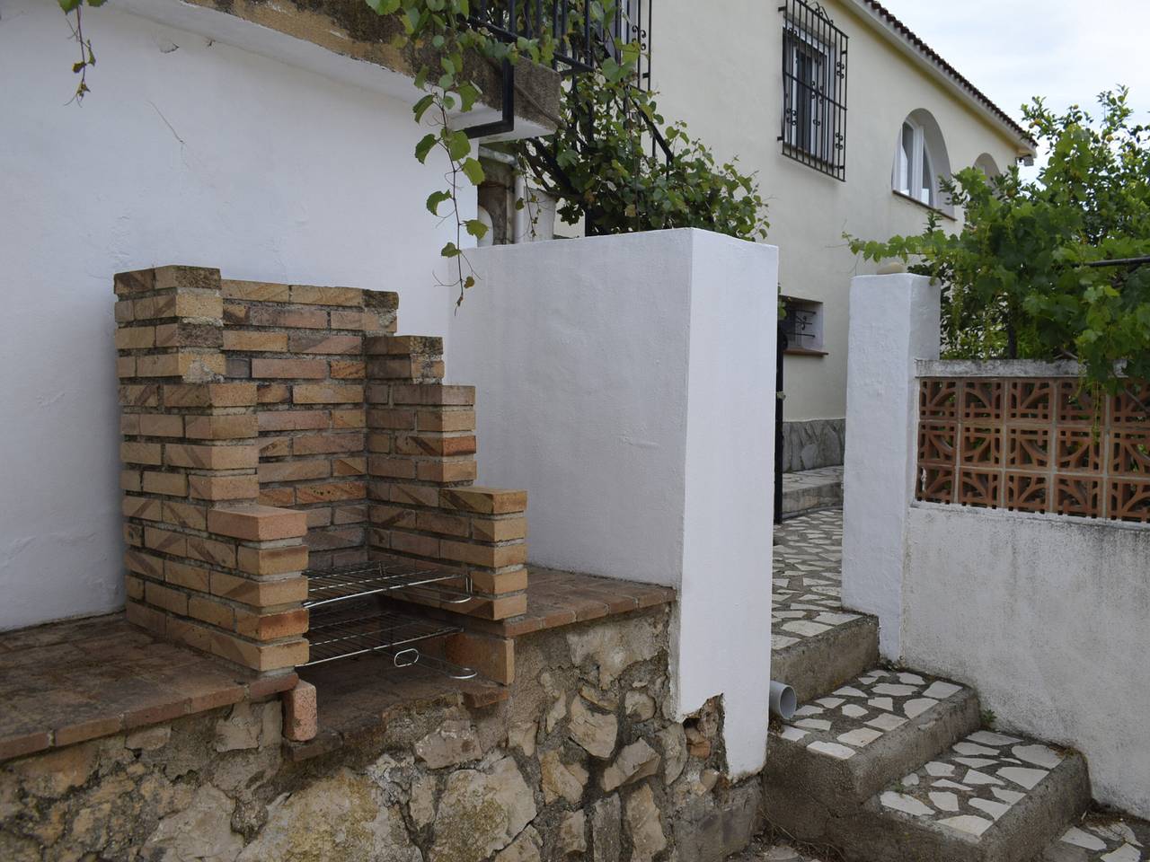 Chalet familiar en Denia con piscina privada in Montgó, Dénia