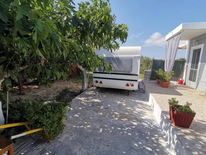 Bungalow für 2 Personen, mit Garten und Terrasse auf Zakynthos - 3