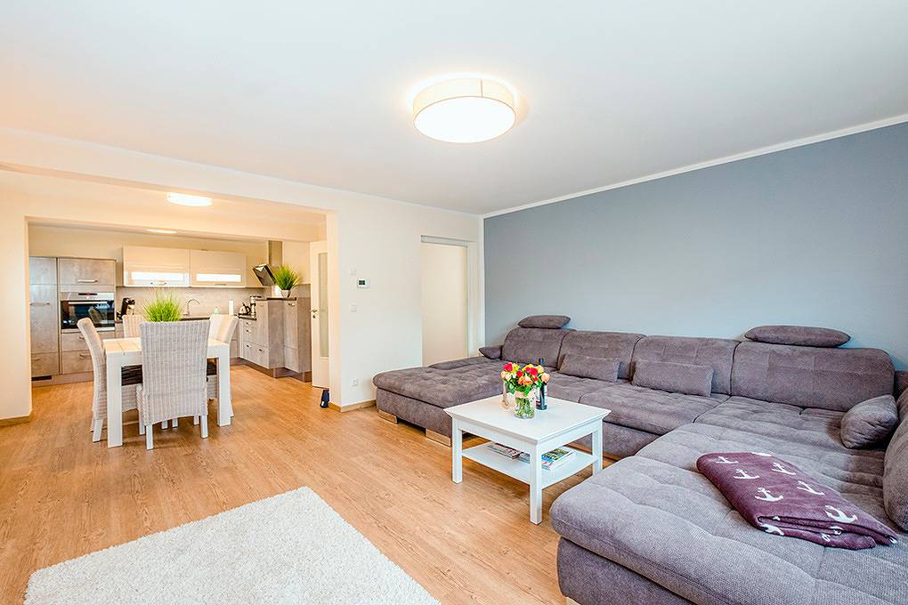 Ganze Ferienwohnung, Ferienwohnung Hann in Zingst, Fischland - Darß - Zingst