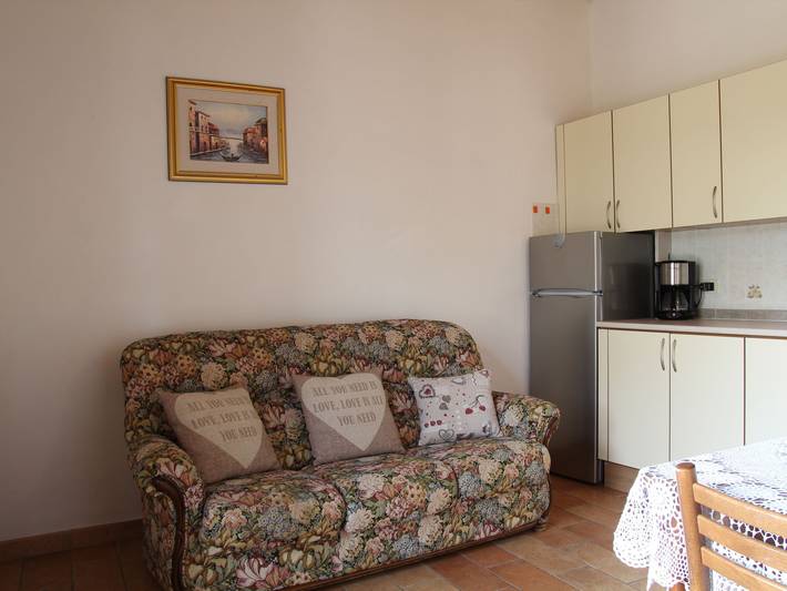 Appartamento intero, La Tartufaia in Voiandes, Tremosine