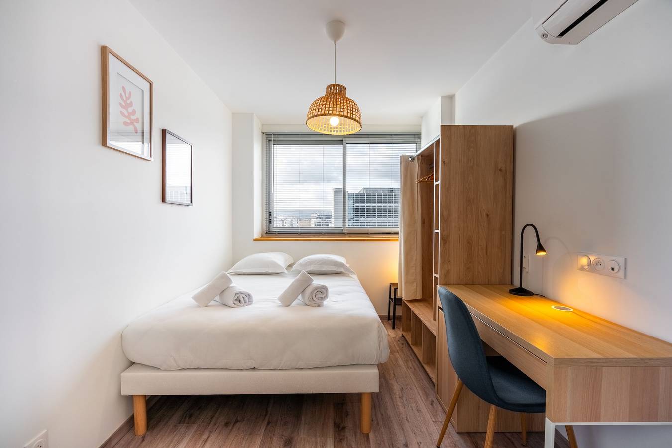 Geheel appartement, Vakantieappartement voor 8 personen in Nancy, Nancy en omgeving