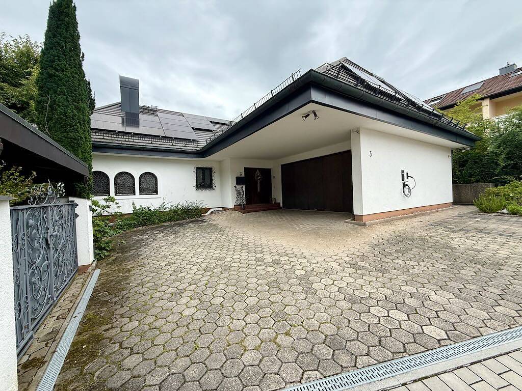Domizil am Festspielhaus - Ferienwohnung in Frankenalb