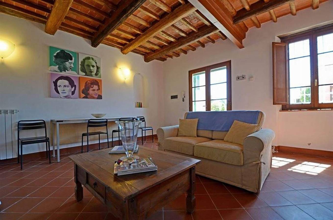 Ganze Ferienwohnung, Wohnung 'Giuseppina6' mit Schwimmbad in Massarosa, Italienische Riviera