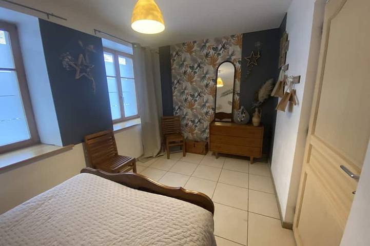 Location de vacances pour 15 personnes, avec piscine, animaux acceptés à La Broque - 4