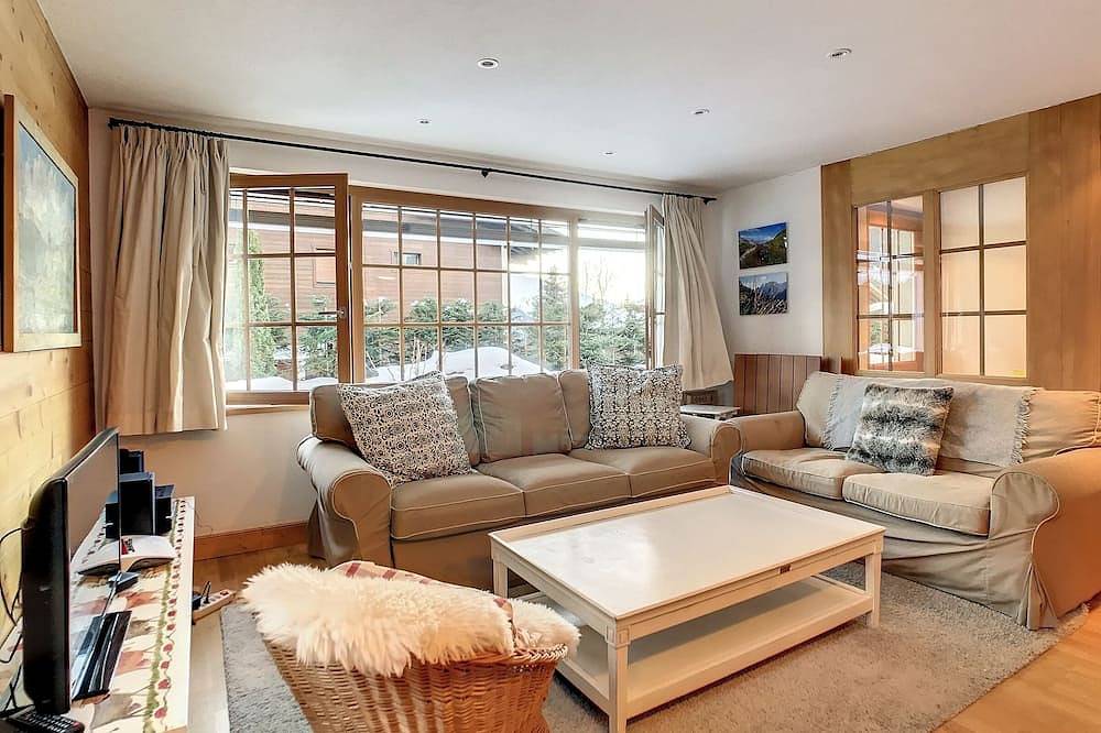 Chalet voor 7 Personen in Verbier, 4 Vallées