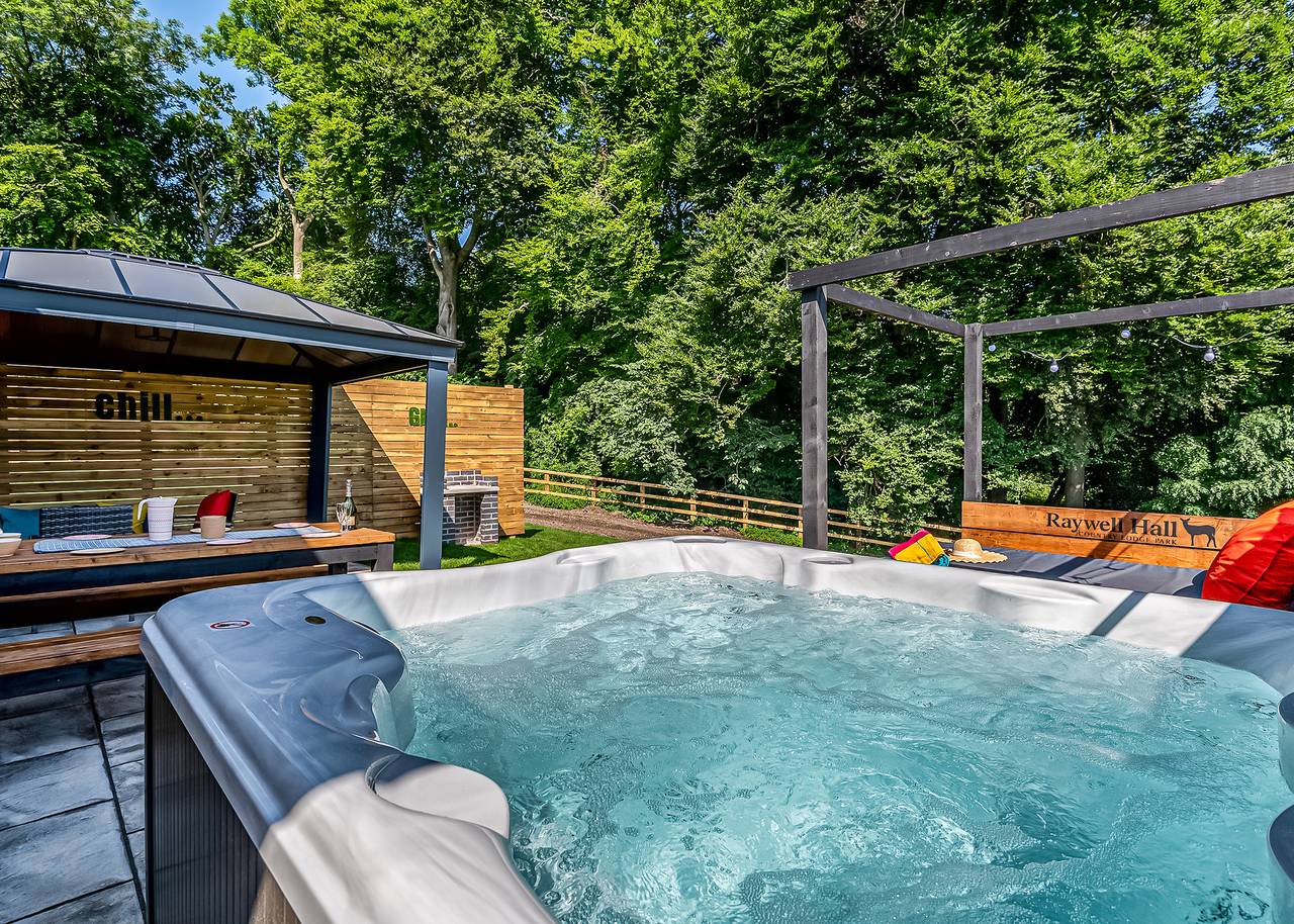 Dreamwood Spa in Skidby, East Riding of Yorkshire