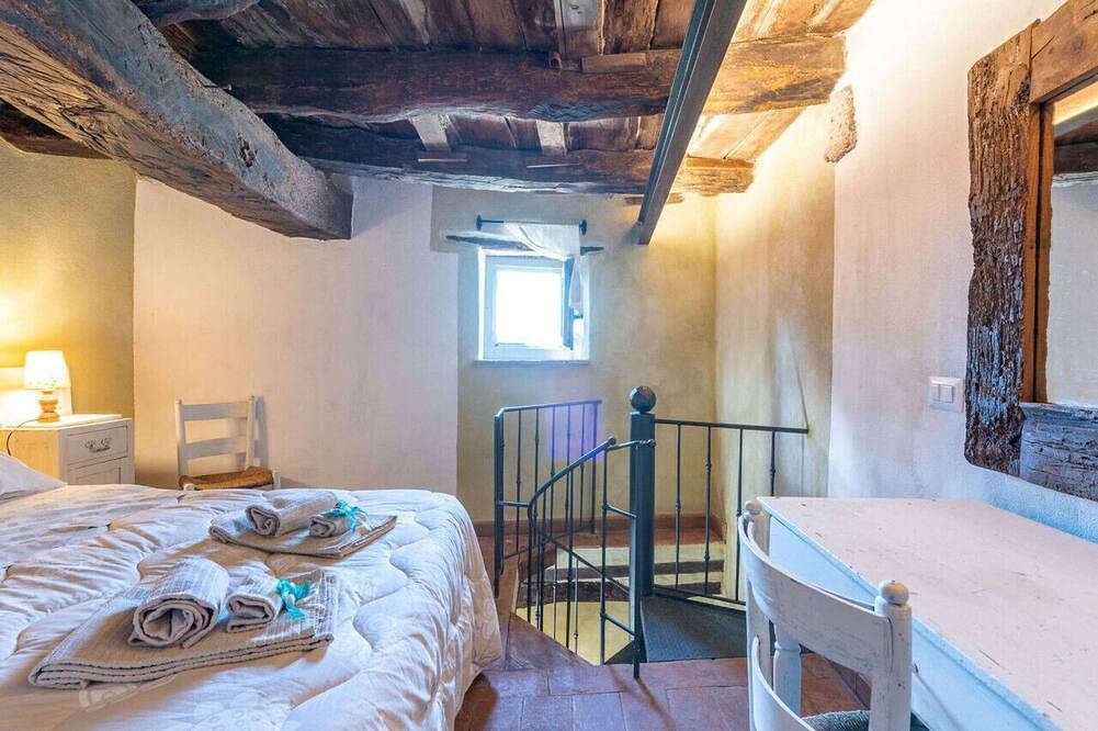 Ganze Wohnung, Il Nido sulla Terrazza - Pitigliano in Pitigliano, Grosseto Provinz