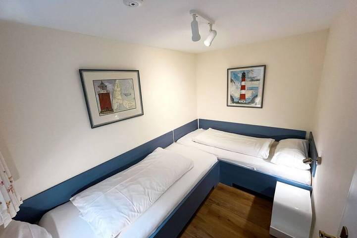 Ganze Wohnung, Fr/04 Friesenhof - Friesenhof in Rantum, Sylt (Gemeinde)