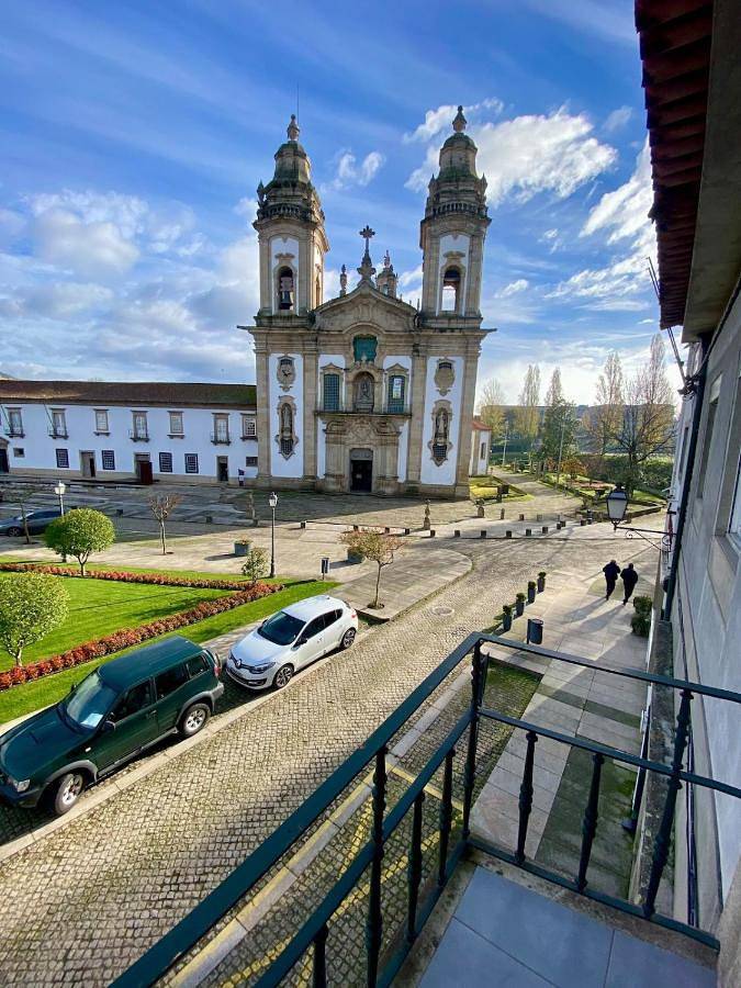 Apartamento para 7 personas, con vistas y balcón en Cabeceiras de Basto (Cidade)
