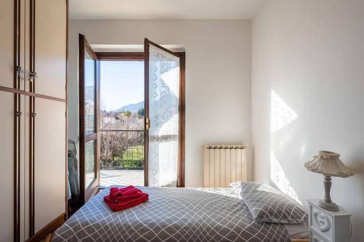 Appartamento intero, Da Nuccia in Omegna, Lago d'Orta