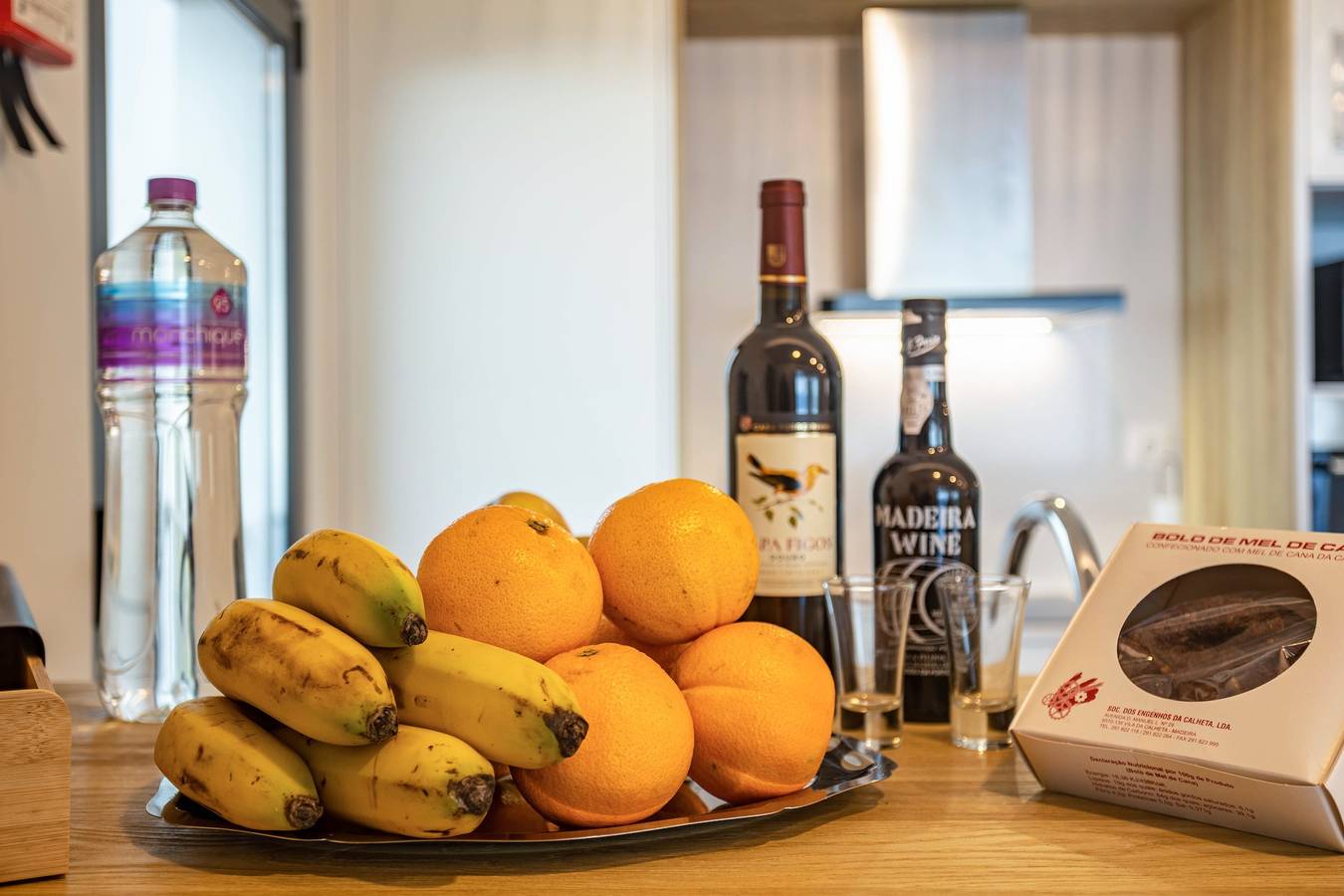 Appartement 'Referta Apartamento T1' met Zeezicht, Privé Terras en Wi-Fi, foto 6