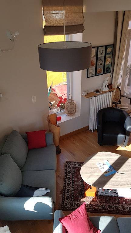 Villa Azious, 10 personnes - côté plage - parking privé in Wimereux, Région de Boulogne-sur-Mer