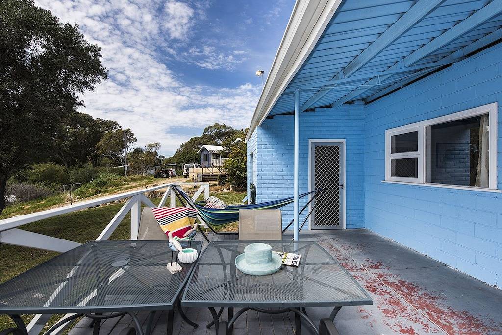 Das Istana - zu Fuß zum Küstenvorland in Guilderton, Western Australia