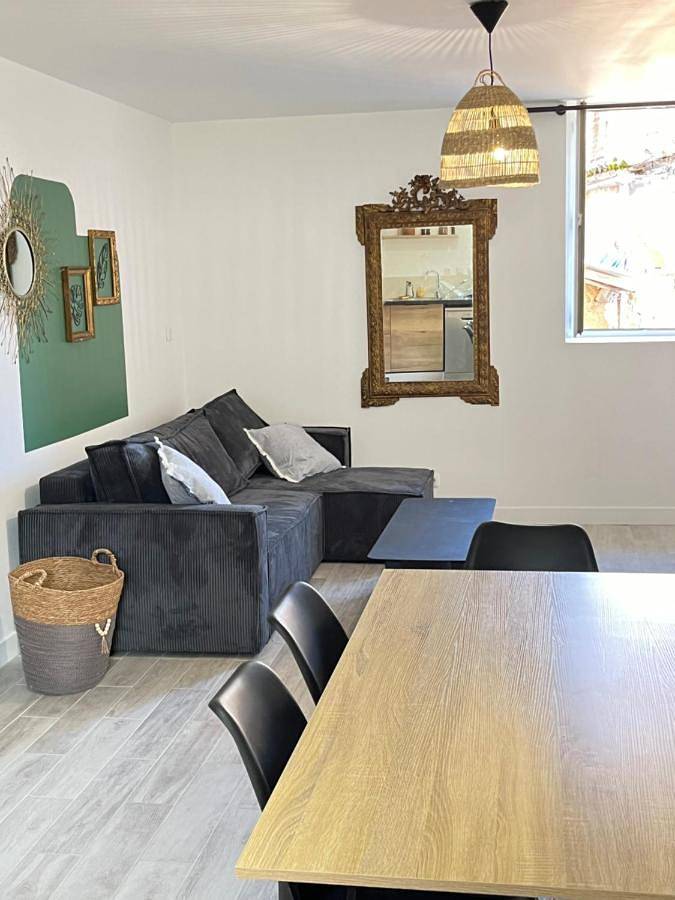 Appartement entier, Duplex proche bord de Saône in Trévoux, Ain