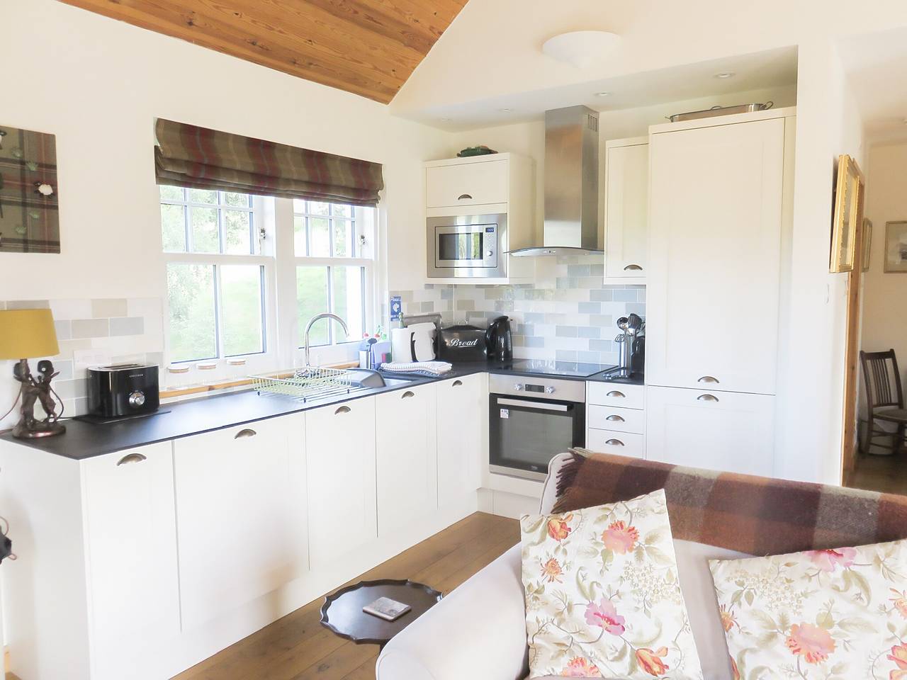 Tummel Cottage in Perthshire